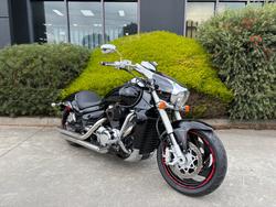 2008 Suzuki VZR 1800 BOULEVARD (M109R) Black