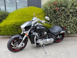 2008 Suzuki VZR 1800 BOULEVARD (M109R) Black