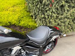 2008 Suzuki VZR 1800 BOULEVARD (M109R) Black