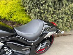 2008 Suzuki VZR 1800 BOULEVARD (M109R) Black