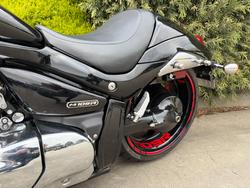 2008 Suzuki VZR 1800 BOULEVARD (M109R) Black
