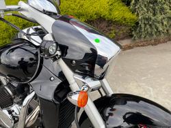 2008 Suzuki VZR 1800 BOULEVARD (M109R) Black
