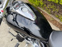 2008 Suzuki VZR 1800 BOULEVARD (M109R) Black