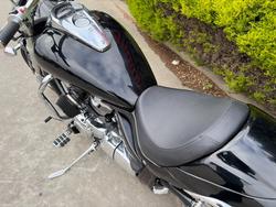 2008 Suzuki VZR 1800 BOULEVARD (M109R) Black