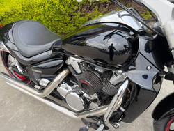 2008 Suzuki VZR 1800 BOULEVARD (M109R) Black