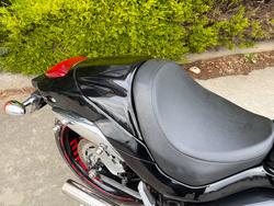 2008 Suzuki VZR 1800 BOULEVARD (M109R) Black