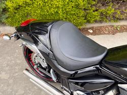 2008 Suzuki VZR 1800 BOULEVARD (M109R) Black