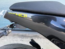 2018 HUSQVARNA VITPILEN 401 White