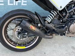 2018 HUSQVARNA VITPILEN 401 White