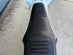 2018 HUSQVARNA VITPILEN 401 White