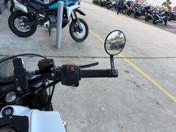 2018 HUSQVARNA VITPILEN 401 White