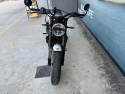 2018 HUSQVARNA VITPILEN 401 White