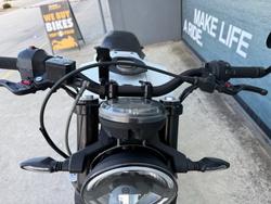 2018 HUSQVARNA VITPILEN 401 White