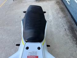 2018 HUSQVARNA VITPILEN 401 White