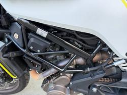 2018 HUSQVARNA VITPILEN 401 White