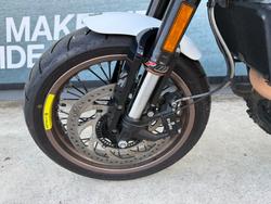 2018 HUSQVARNA VITPILEN 401 White