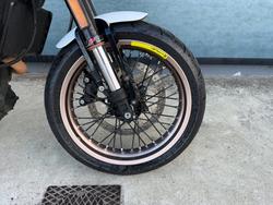 2018 HUSQVARNA VITPILEN 401 White