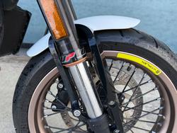 2018 HUSQVARNA VITPILEN 401 White