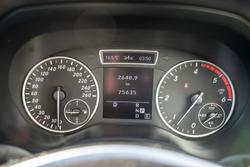 2012 Mercedes-Benz B-Class B200 CDI BlueEFFICIENCY