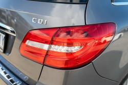 2012 Mercedes-Benz B-Class B200 CDI BlueEFFICIENCY