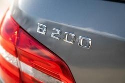 2012 Mercedes-Benz B-Class B200 CDI BlueEFFICIENCY