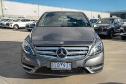 2012 Mercedes-Benz B-Class B200 CDI BlueEFFICIENCY