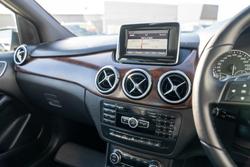 2012 Mercedes-Benz B-Class B200 CDI BlueEFFICIENCY