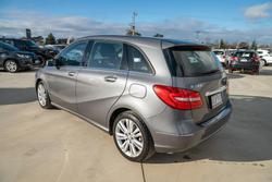 2012 Mercedes-Benz B-Class B200 CDI BlueEFFICIENCY
