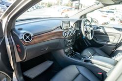 2012 Mercedes-Benz B-Class B200 CDI BlueEFFICIENCY