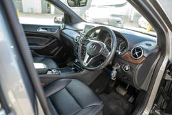 2012 Mercedes-Benz B-Class B200 CDI BlueEFFICIENCY