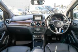 2012 Mercedes-Benz B-Class B200 CDI BlueEFFICIENCY