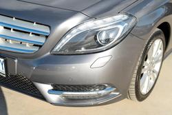 2012 Mercedes-Benz B-Class B200 CDI BlueEFFICIENCY