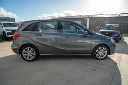 2012 Mercedes-Benz B-Class B200 CDI BlueEFFICIENCY
