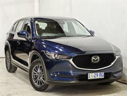 2019 Mazda CX-5 Maxx Sport