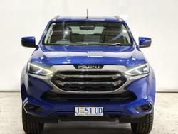 2021 Isuzu MU-X LS-U