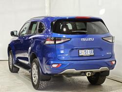 2021 Isuzu MU-X LS-U