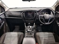 2021 Isuzu MU-X LS-U