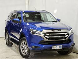 2021 Isuzu MU-X LS-U