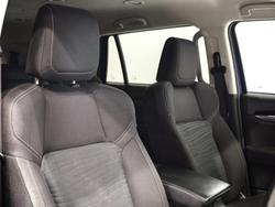 2021 Isuzu MU-X LS-U