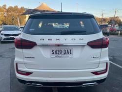 2023 SsangYong Rexton ELX