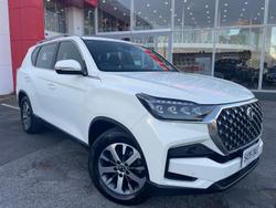 2023 SsangYong Rexton ELX