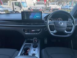 2023 SsangYong Rexton ELX