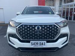 2023 SsangYong Rexton ELX