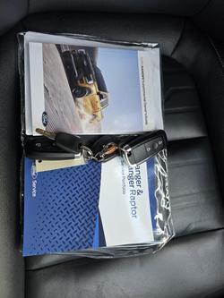 2024 Ford Ranger Sport
