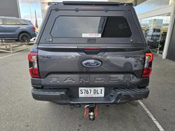2024 Ford Ranger Sport
