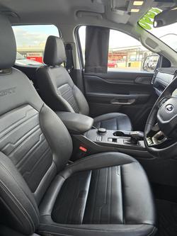 2024 Ford Ranger Sport