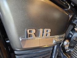 2023 BMW R 18 Classic R 18 Green