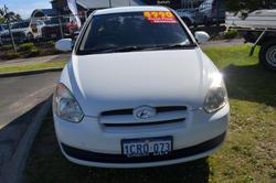 2007 Hyundai Accent S