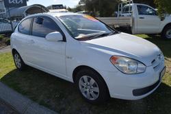 2007 Hyundai Accent S