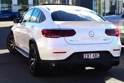 2022 Mercedes-Benz GLC-Class GLC43 AMG